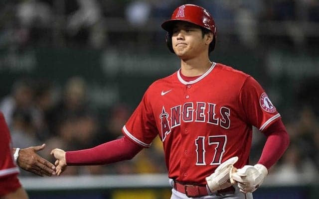 【MLB】エ軍は大谷翔平と長期契約を結べるか　米誌が主張する「チャンスが出てくる」展開とは
