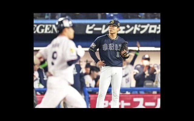 「オリックス・山本由伸の異変」を建山義紀が解説。ヤクルトはなぜ投手四冠の絶対エースから４点も奪えたのか