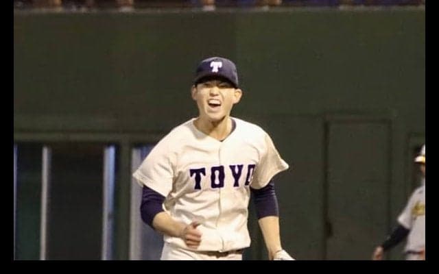 [硬式野球] 「こんな素晴らしい試合で投げられるなんて」河北が復活の72球で４年の意地見せつける