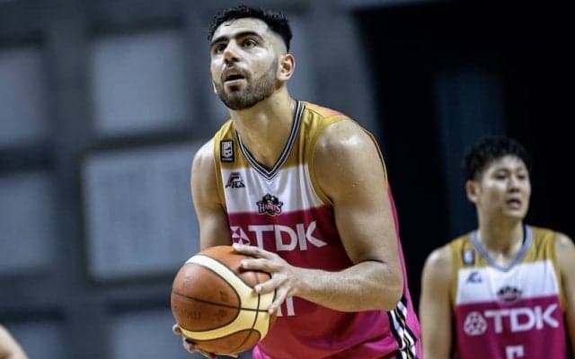 秋田ノーザンハピネッツのケレム・カンターが股関節を負傷…琉球との第2戦は欠場に