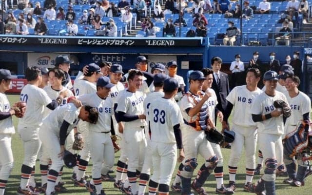 浦和博の先制アーチ＆尾﨑完太が6回2安打無失点！法大が最終カードで勝ち点1を獲得！【10/23 秋季東京六大学野球 法政大学vs東京大学】