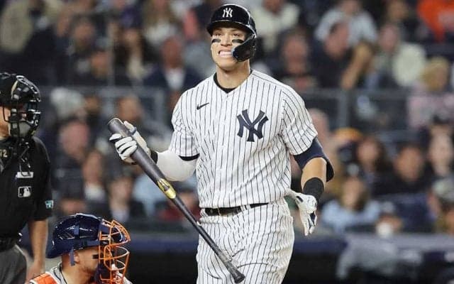 打率.156ジャッジの大不振　辛口NYメディアが掌返し「今季の興隆がブーイングに変化」