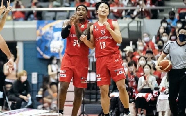 クリストファー・スミスの活躍で1Qに22－0のランを作った千葉J…滋賀に快勝で3連勝