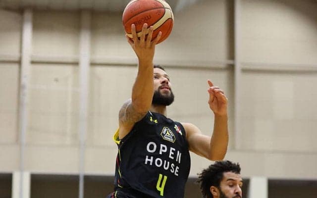 OTにもつれた大激戦は群馬に軍配…ジョーンズの劇的レイアップで富山を撃破