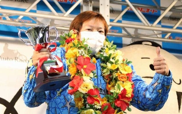 【浜松オートG1】佐藤貴也が6回目のG1優勝