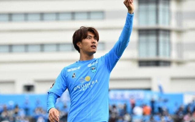 最終節でも2ゴール！ 横浜FCのFW小川航基が26得点でJ2得点王、クラブ記録を更新