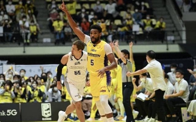 SR渋谷がOTの末に島根の連勝を「6」でストップ…京都は3連勝を飾る／10月23日開催 B1試合結果