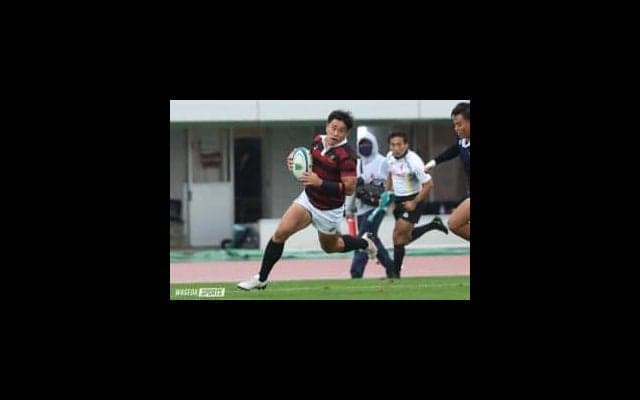 悪天候に動じず、個々が本領発揮　対抗戦全勝キープ！