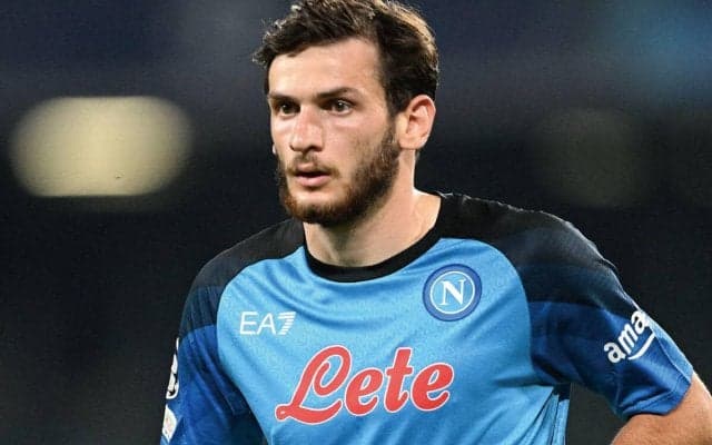 新星クワラツヘリアにマドリーも関心、ナポリは107億円のリリース条項を用意へ