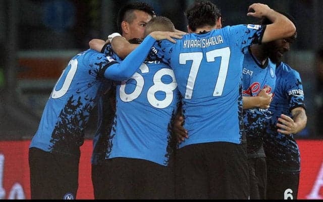 ナポリ、デルビー・デル・ソーレで36年ぶりの快挙なるか