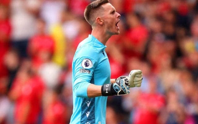 SGGK誕生!? 好守連発でリバプール撃破の立役者、フォレストGKが若林源三くんと比較「間違いなく最高のイングランドGK」