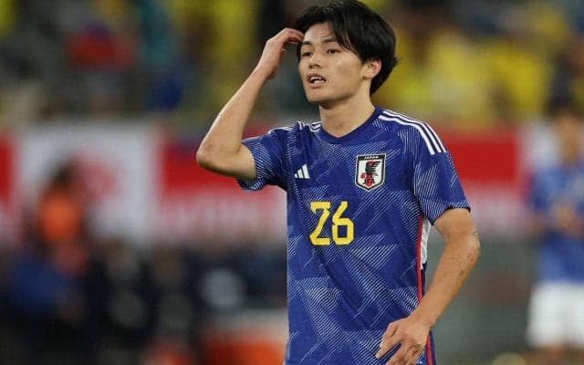 上田綺世は射撃も得意!? 妻・由布菜月さんとのデート動画で意外な特技が発覚