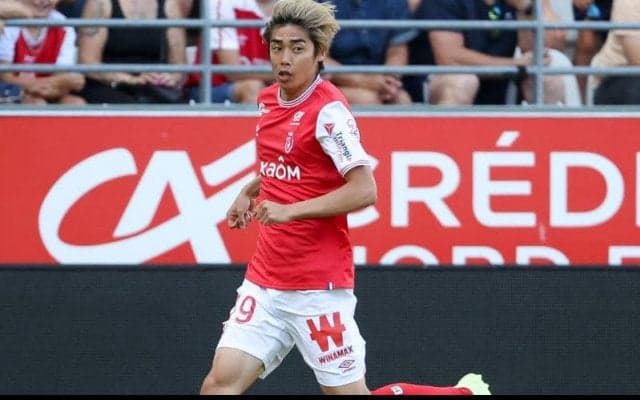 2試合出場停止明けの伊東純也が大仕事！ 7試合ぶり勝利に導く決勝ゴールで今季4点目