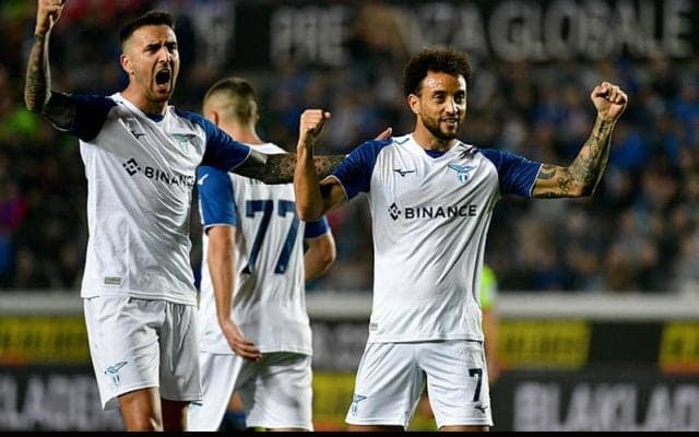 ザッカーニ&フェリペ・アンデルソン弾のラツィオが快勝でアタランタに初黒星を付ける《セリエA》