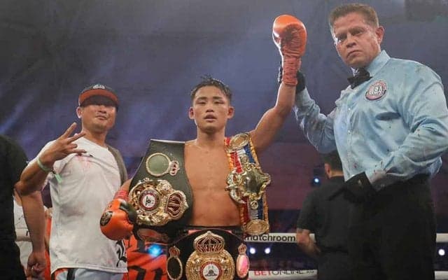 【今週の決戦】京口紘人 vs. 寺地拳四朗、日本人同士のライトフライ級頂上決戦がついに実現　ボクシング