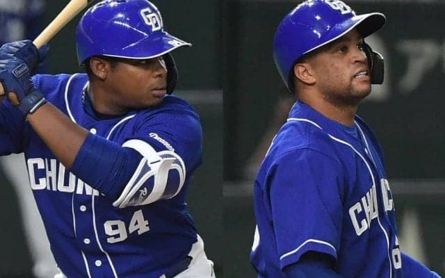 打者は軒並み“期待ハズレ”…緊急補強も不発　中日の低迷と重なる助っ人の低下