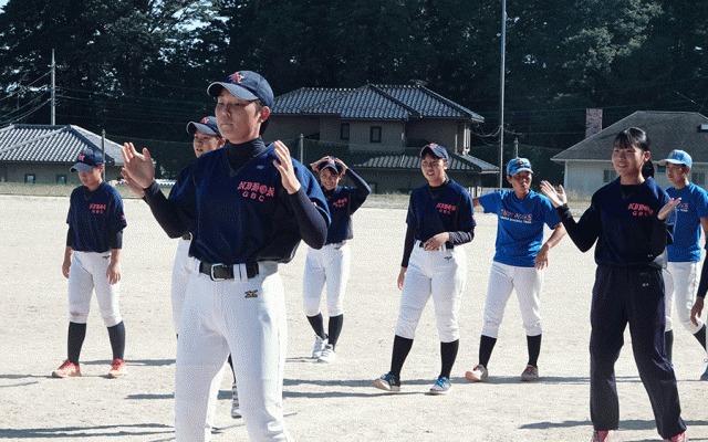 1時間半の“持久走”でもなぜ楽しい？　選手も効果実感「リズムトレ」の“継続性”