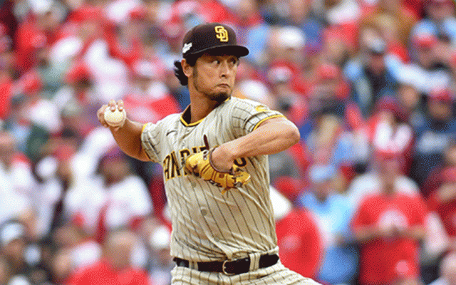 【MLB 優勝決定S】ダルビッシュは「素晴らしい投球だった」　悪コンディションでも粘投…監督が賛辞