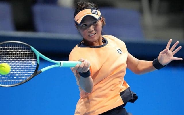 尾﨑里紗、全日本テニス選手権で選手生活に幕「幸せなテニス人生を送れた」 [大会2日目女子試合結果＆大会3日目試合予定]