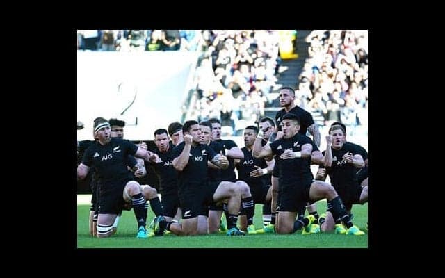 オールブラックス、３年ぶりの来日。ラグビー日本代表が国立競技場で迎え撃つ世界のスーパースターたち