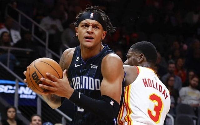 マジックのパオロ・バンケロが10代の選手として史上初となる3戦連続20得点以上を達成