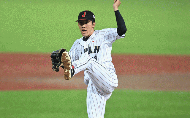 阪神ドラ6富田に高まる期待　U-23W杯で“2冠”、4戦防御率0.56…世界の強打者圧倒