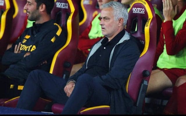 上位対決で敗北のローマ…モウリーニョ監督「結局は得点したほうが勝つ」