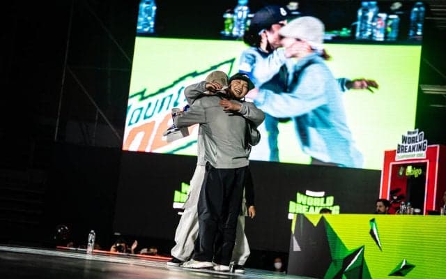 BGIRL AMIが世界選手権で2連覇を達成。AYUMI、SHIGEKIXもメダル獲得！