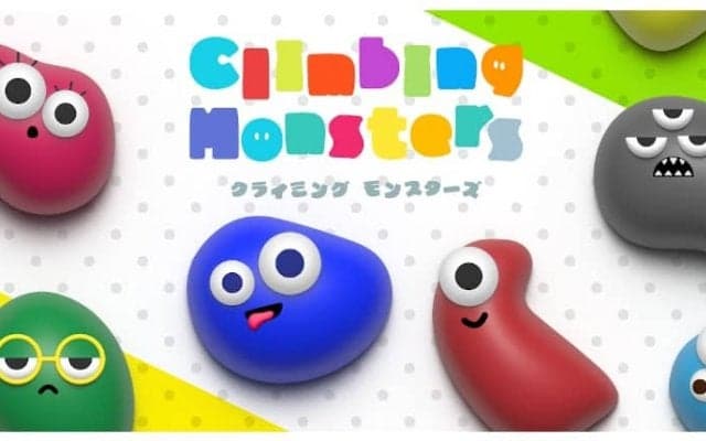 クライミングモンスターズのWEB配布が開始　公式サイト上で10月31日まで