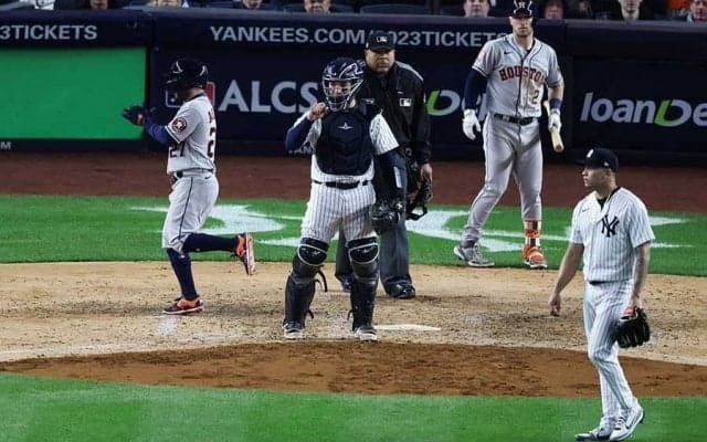 4連敗ヤンキース、WS逃した痛恨の守備ミスに米記者失望「イニングが終わるはずが…」