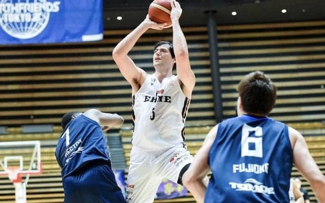 愛媛と越谷が破竹の7連勝を飾る…A千葉は香川を破って4連勝／10月23日開催 B2試合結果