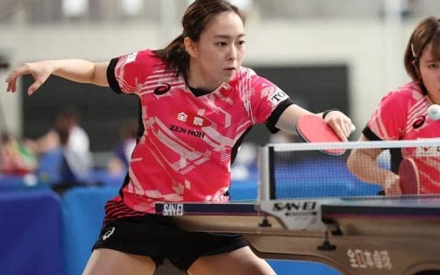 「ヤバッ！可愛い」石川佳純が披露した私服姿の最新ショットにファン歓喜！「この顔、めっちゃ好き」