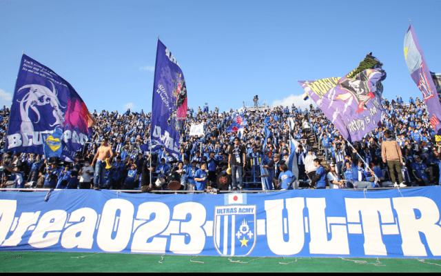 「こんなん泣く」大逆転でプレーオフ進出の山形 試合直後の舞台裏映像が話題！「サポーター冥利に尽きる」