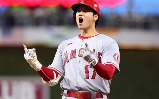大谷翔平、ささやかれる「１対６トレード」でのドジャース行き　米報道「エンゼルスファンに楽しい噂ではない」