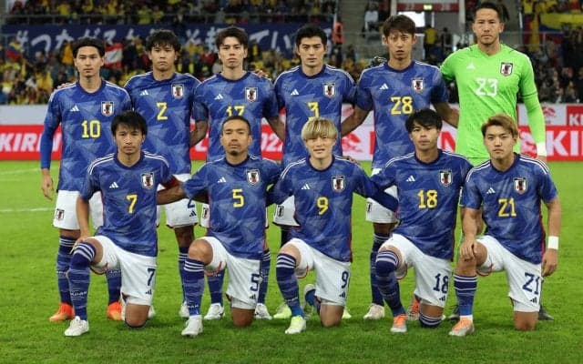 森保ジャパンの新エース候補？ガリガリ君が日本代表ユニVer.で登場！