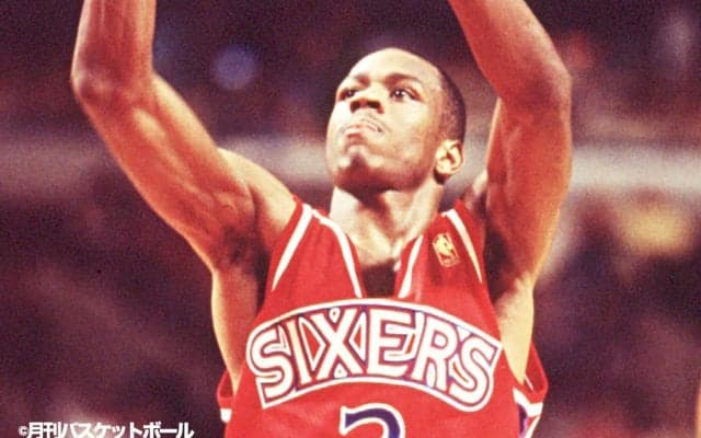 “小さな巨人”アイバーソンのNBAデビュー戦動画が公開、2日間で約4.8万回再生と人気に