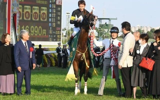 海外のクラシックでも活躍する恐るべき種牡馬ディープインパクト