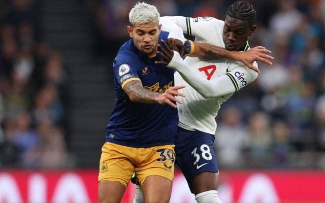 なんと息子誕生から2日間眠れず…ギマランイスがほぼフル出場でトッテナム撃破に貢献「人生の中で最高の日の1つ」