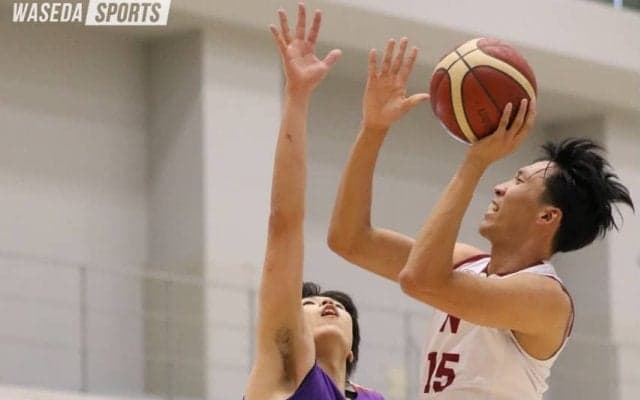 念願の４勝目で自動降格圏を脱出　明大との接戦制す