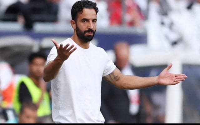 ジェラード解任のビラ、後任にスポルティングCPのアモリム監督招へいか