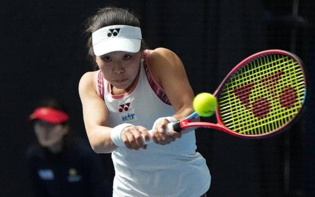 坂詰姫野らシード勢が揃って3回戦へ。最後の全日本テニス選手権を戦う2017年チャンピオンの今西美晴も勝利 [大会3日目女子試合結果＆大会4日目試合予定]