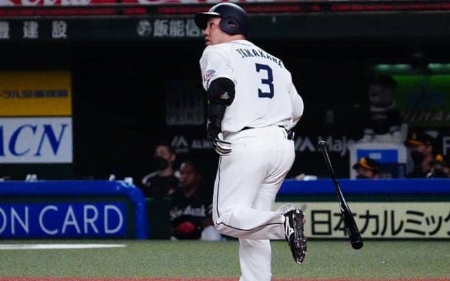 進化が止まらない西武・山川　柳田を圧倒する驚異的“HR数値”「10.93」とは？