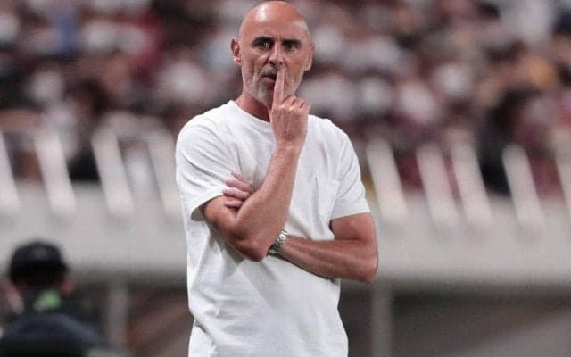 3年ぶり優勝近づく横浜FM、マスカット監督の来季続投を発表…今季は3度の月間優秀監督に