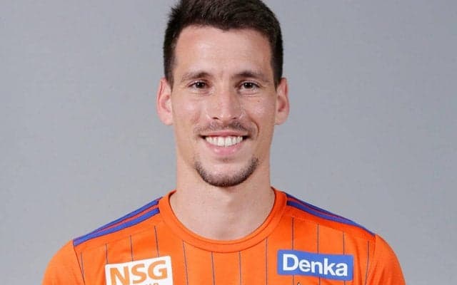 J2優勝の新潟、FWアレクサンドレ・ゲデスとの契約満了を発表「チャレンジはこれからも続きます」