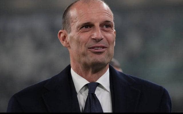 GS突破は苦しい状況も、アッレグリ監督はCLでの戦い諦めず「まだ脱落したわけではない」