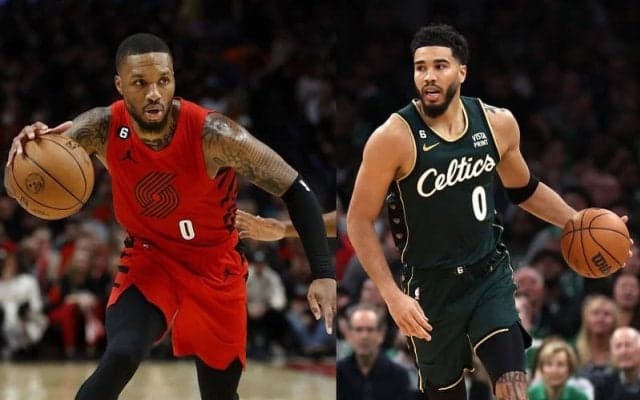 今季第1週の週間MVPにデイミアン・リラードとジェイソン・テイタムが選出