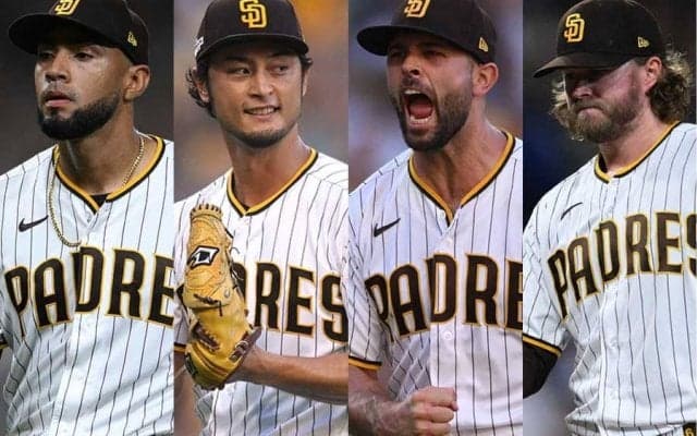 【MLB】パドレスの躍進支えた“元NPB助っ人トリオ”　ダルビッシュも絶賛の信頼感「勉強してる」