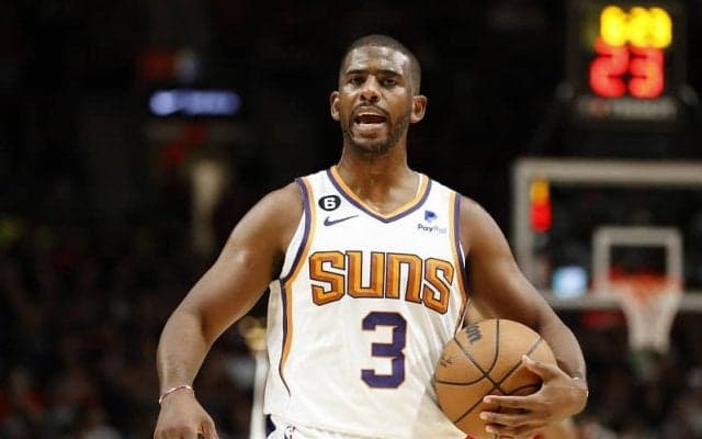 サンズのクリス・ポールがNBA史上初の通算2万得点、1万1000アシストをクリア