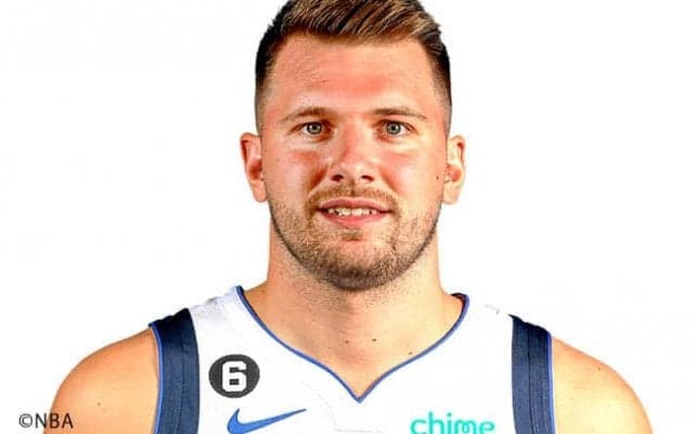 ハーフコートから楽々4発！　NBAドンチッチの練習動画が公開 “4.5万いいね”と話題に