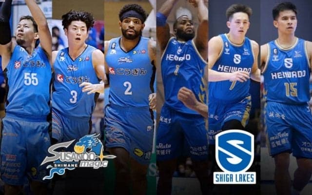 【島根vs滋賀】島根はウィリアムスニカ、滋賀は古巣対決の杉浦佑成に注目